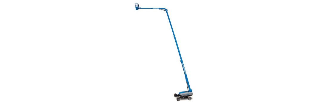 Telescopic Boom Lift